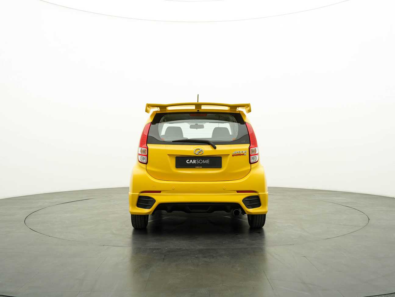 used 2014 Perodua Myvi Extreme 1.5