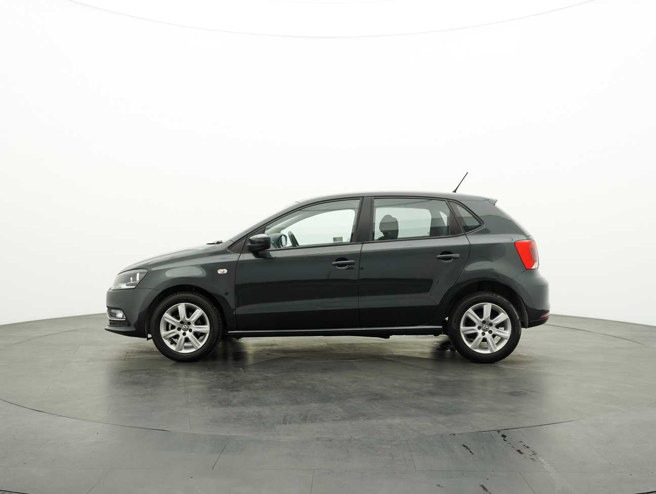 used 2018 Volkswagen Polo Comfortline 1.6