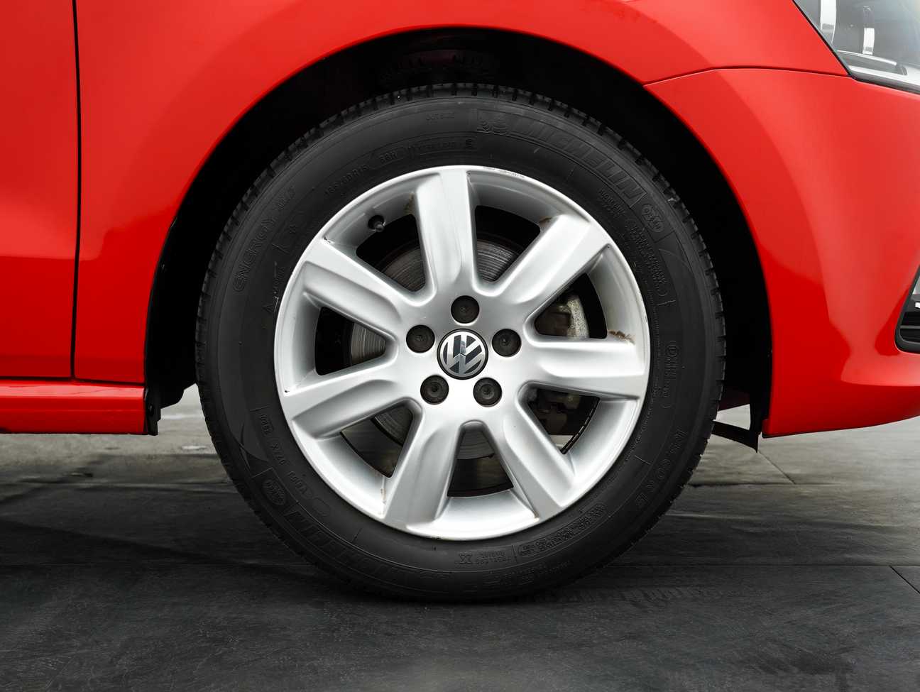 used 2018 Volkswagen Polo Comfortline 1.6