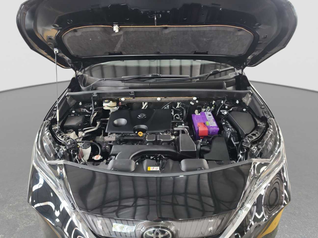 terpakai 2020 Toyota Harrier  2.0