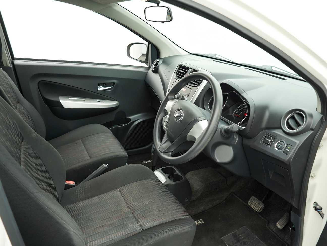 used 2018 Perodua AXIA SE 1.0