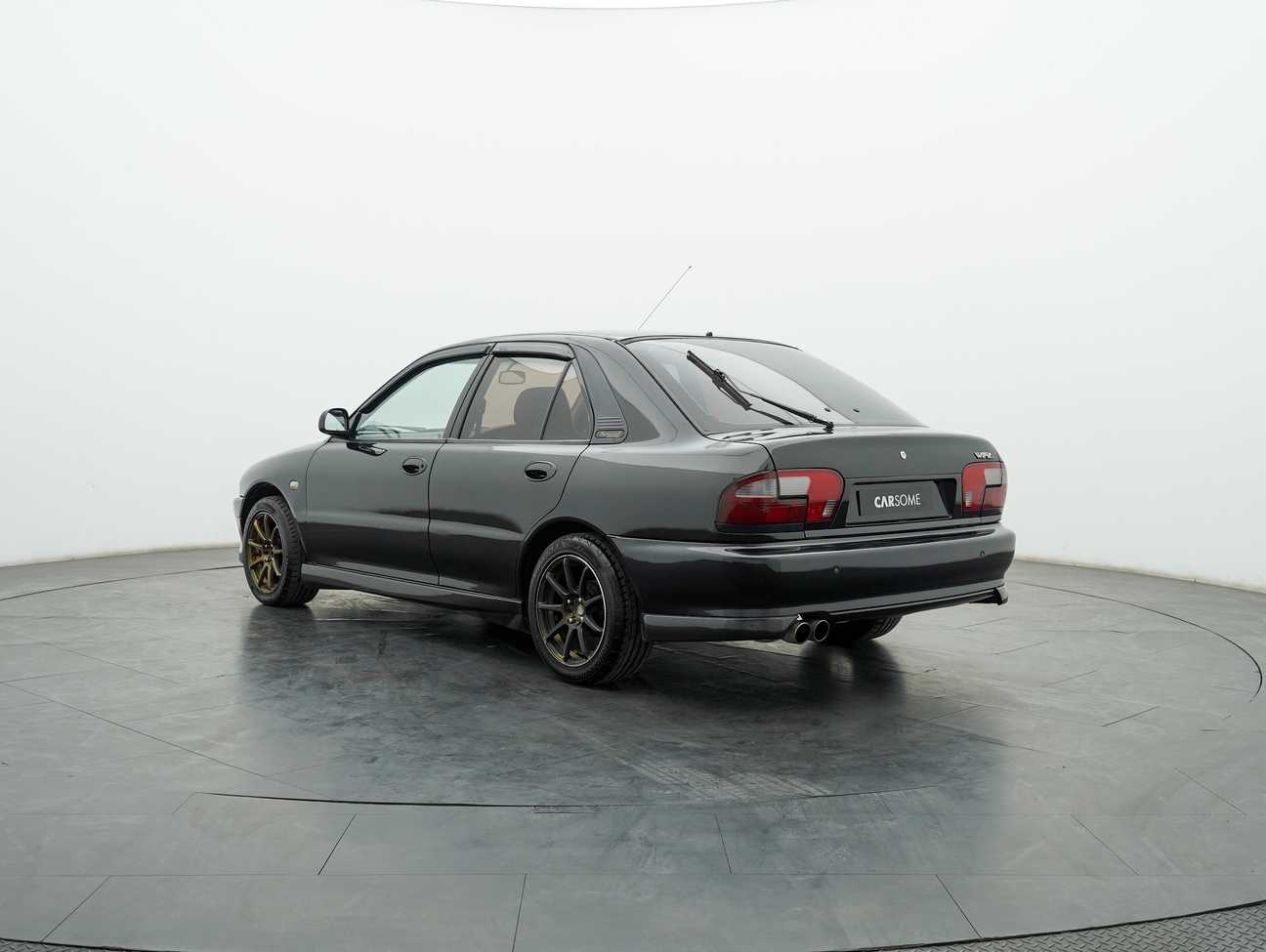 terpakai 2005 Proton Wira GLi SE 1.5