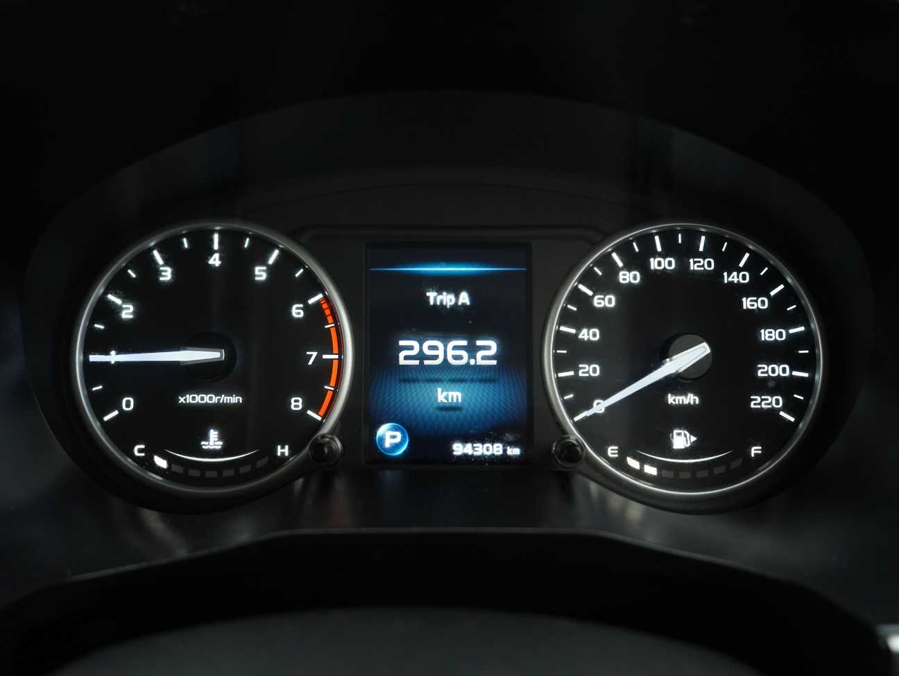 used 2019 Proton Persona Premium 1.6