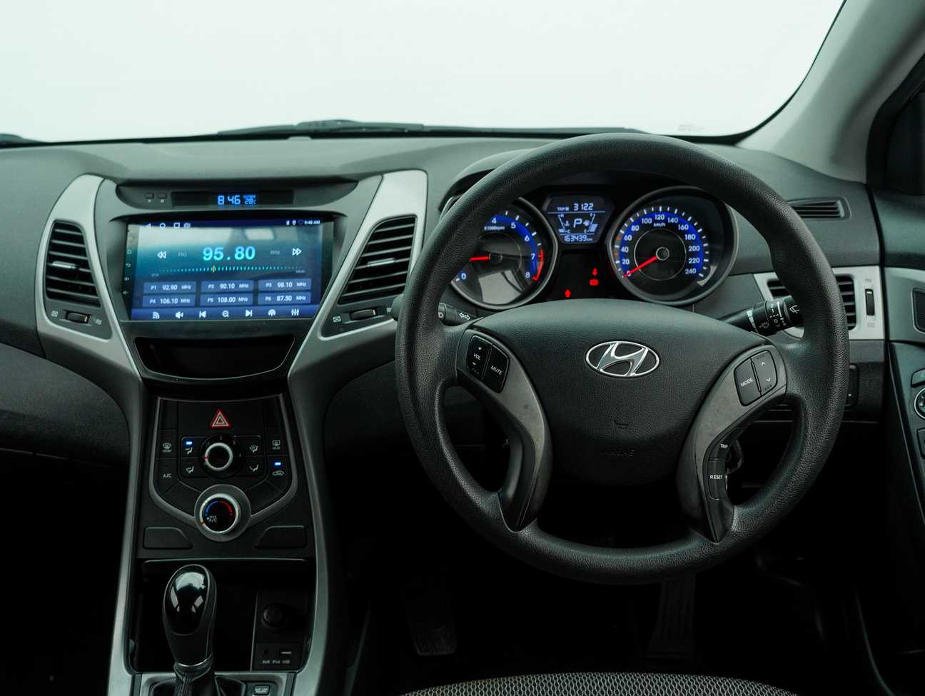 used 2015 Hyundai Elantra  1.6