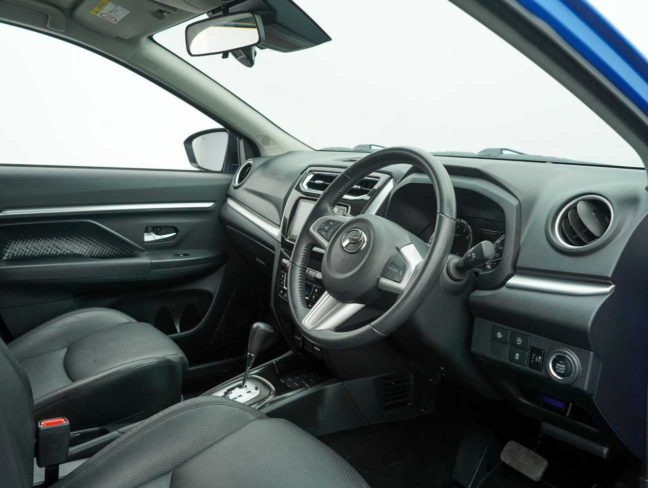 used 2020 Perodua Aruz AV 1.5