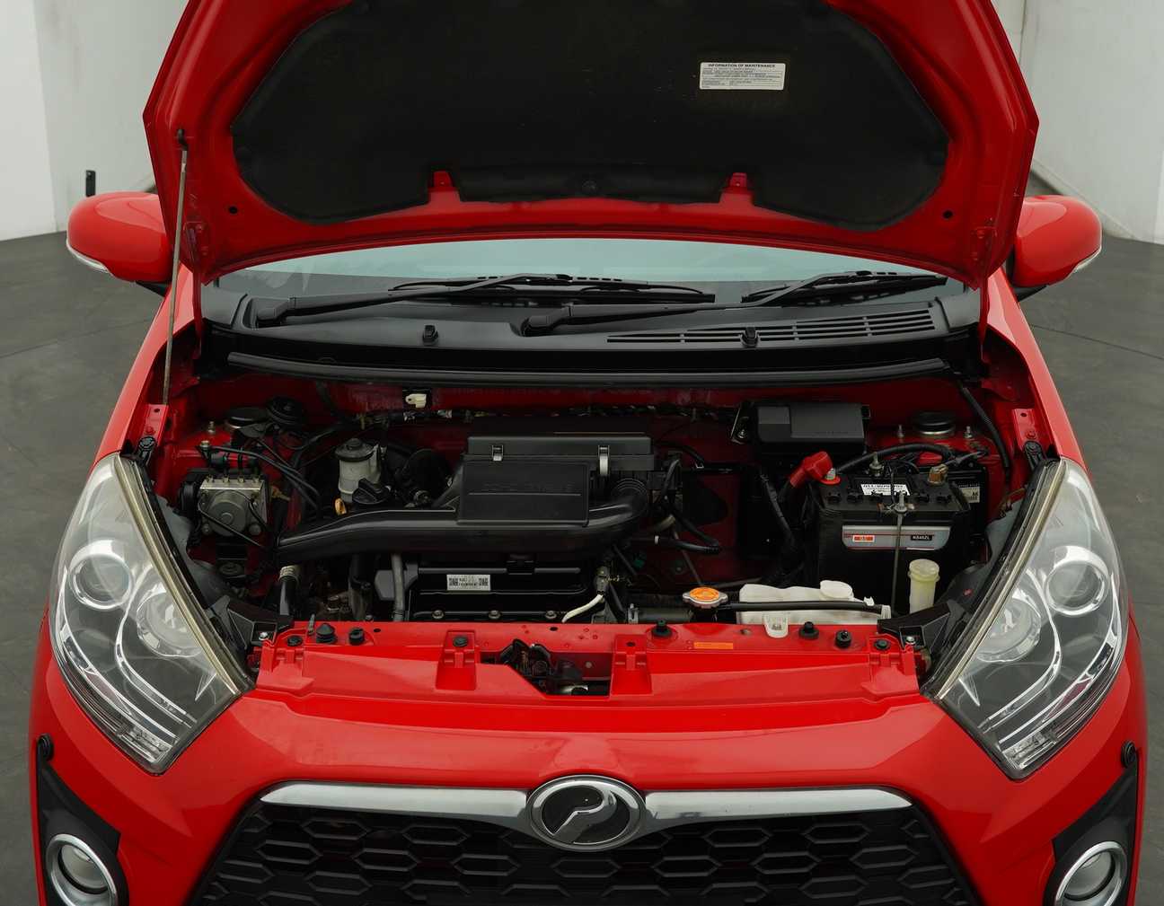 terpakai 2016 Perodua AXIA SE 1.0