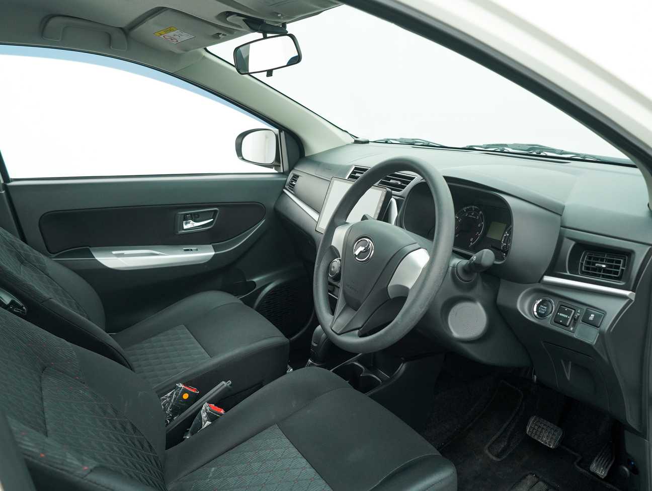 used 2022 Perodua Bezza X 1.3