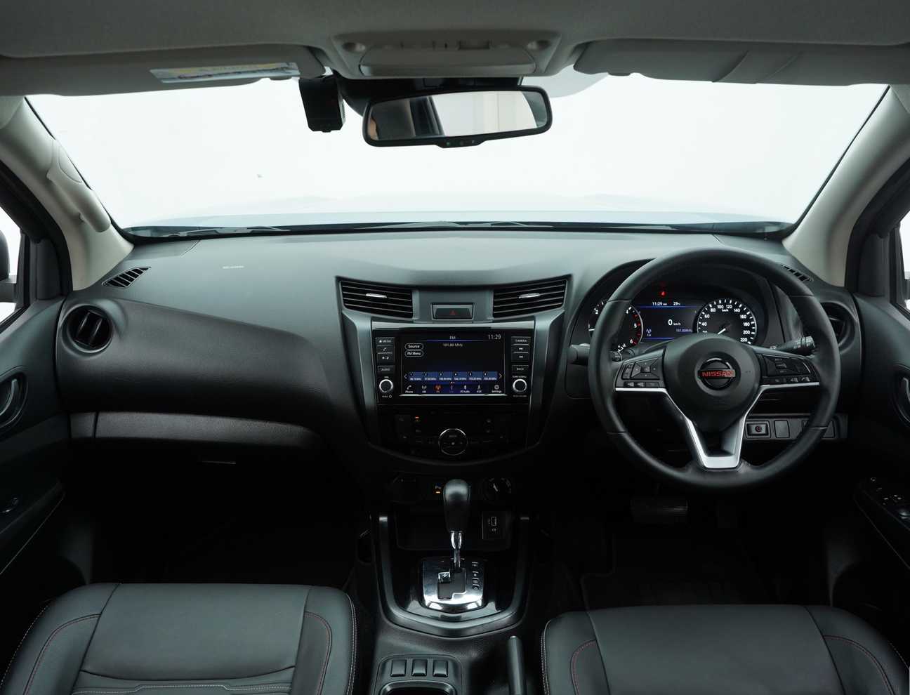 used 2022 Nissan Navara PRO-4X Dual Cab 2.5