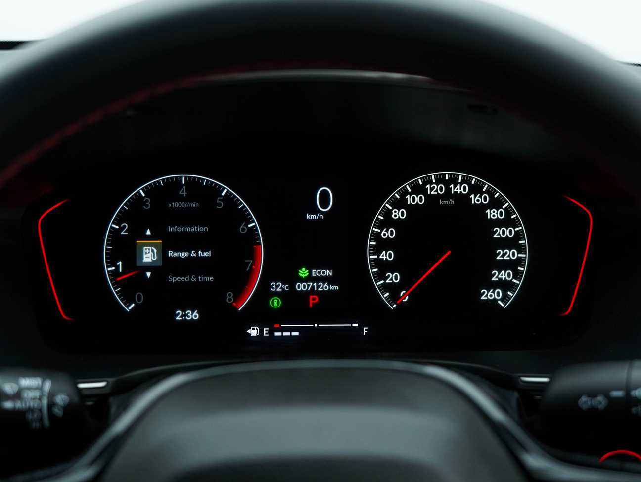 used 2022 Honda Civic RS 1.5