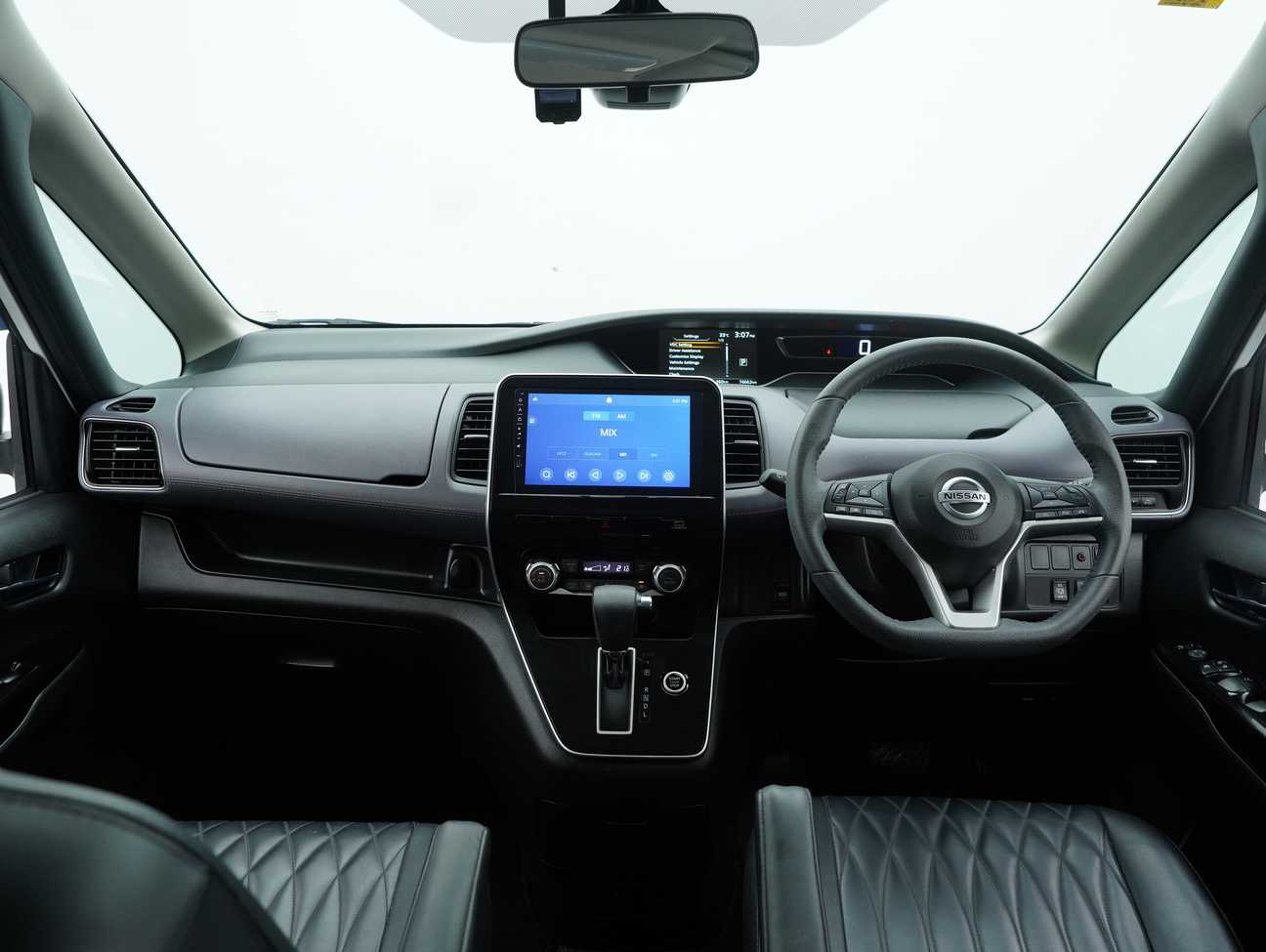 used 2022 Nissan Serena S-Hybrid High-Way Star 2.0