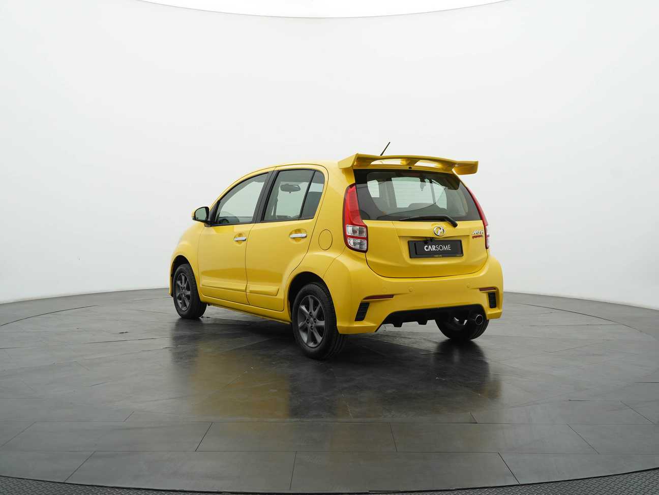 terpakai 2013 Perodua Myvi Extreme 1.5