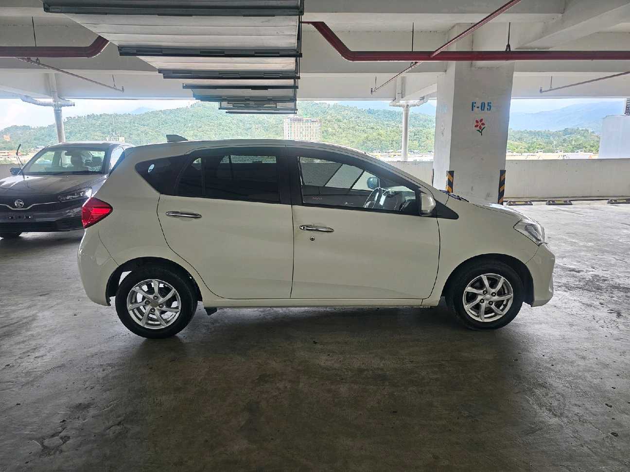 terpakai 2020 Perodua Myvi X 1.3