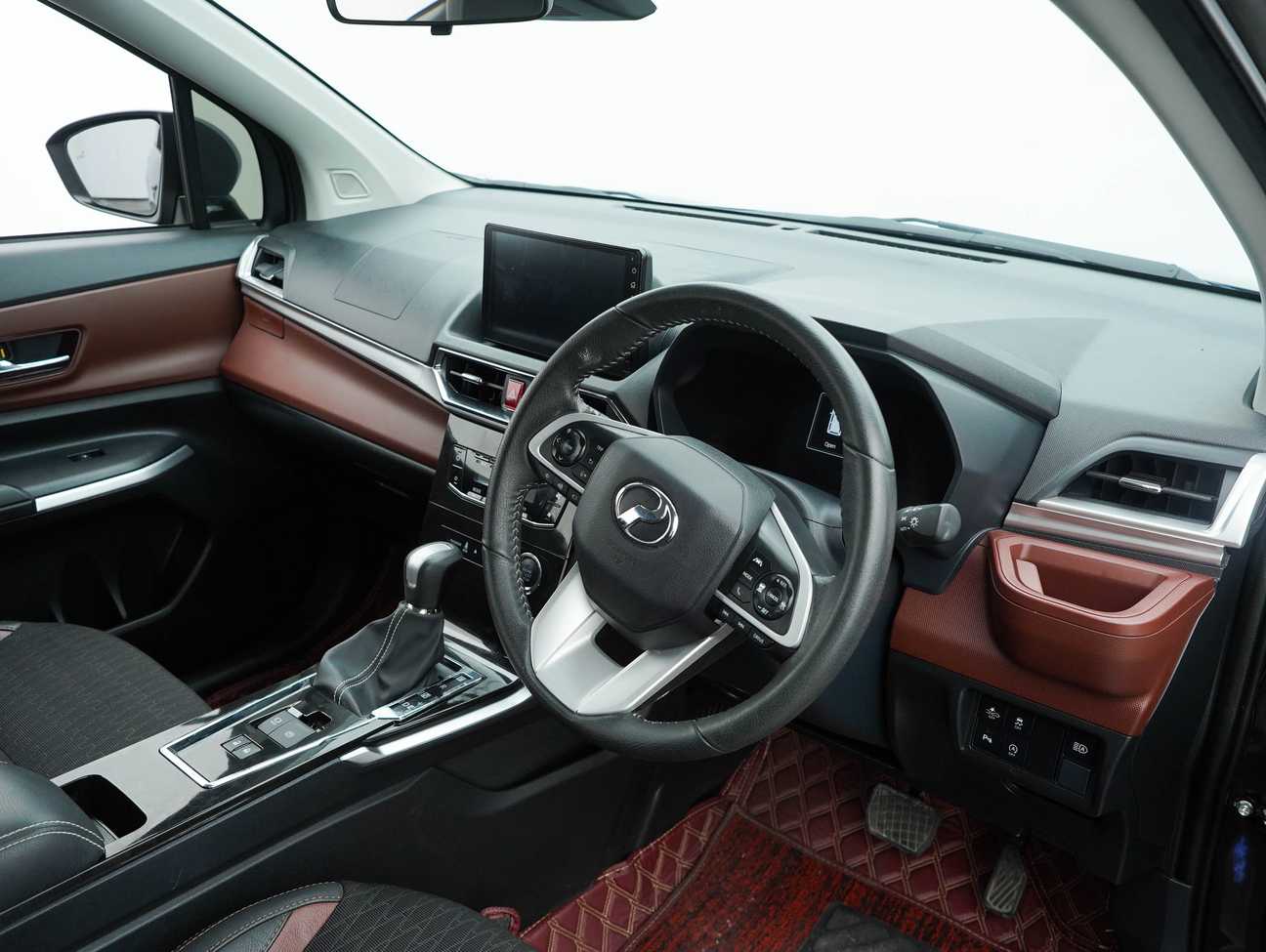 terpakai 2023 Perodua Alza AV 1.5