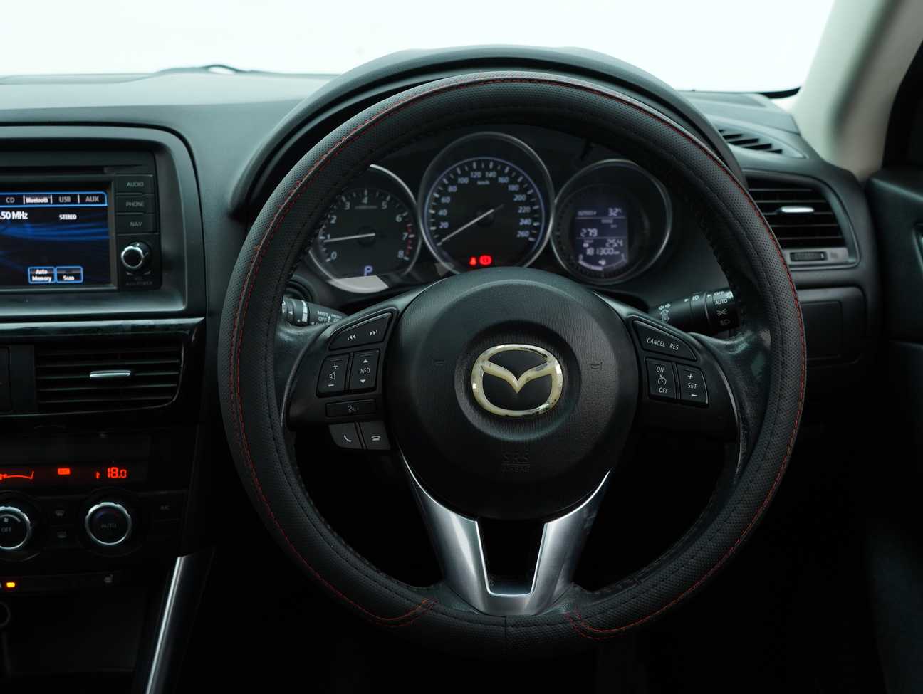 terpakai 2012 Mazda CX-5 SKYACTIV-G 2.0