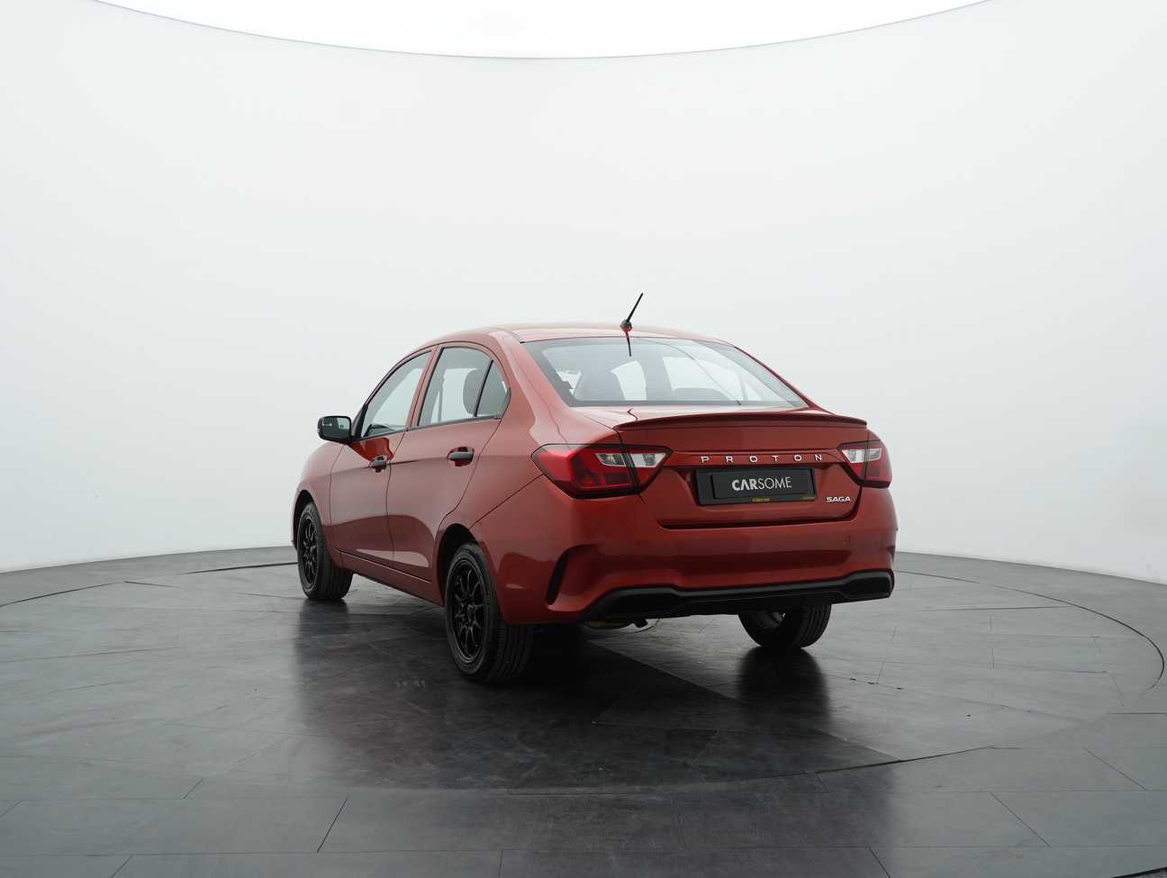 used 2022 Proton Saga Standard 1.3