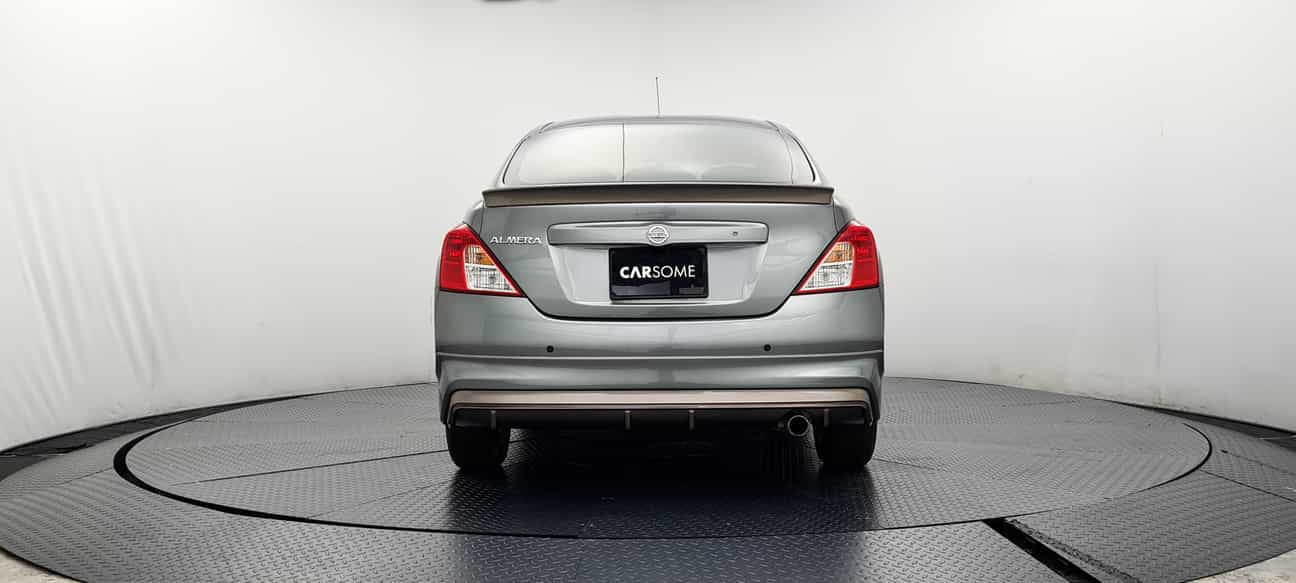 used 2014 Nissan ALMERA VL 1.5