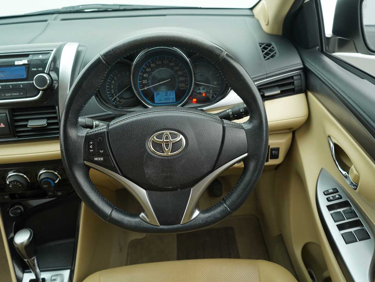 used 2014 Toyota Vios G 1.5
