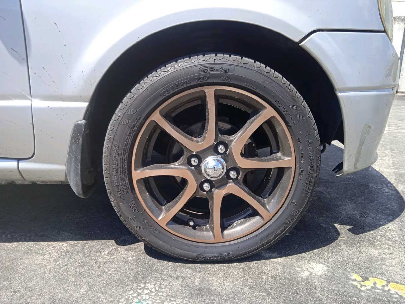 terpakai 2003 Perodua Kelisa EZ 1.0