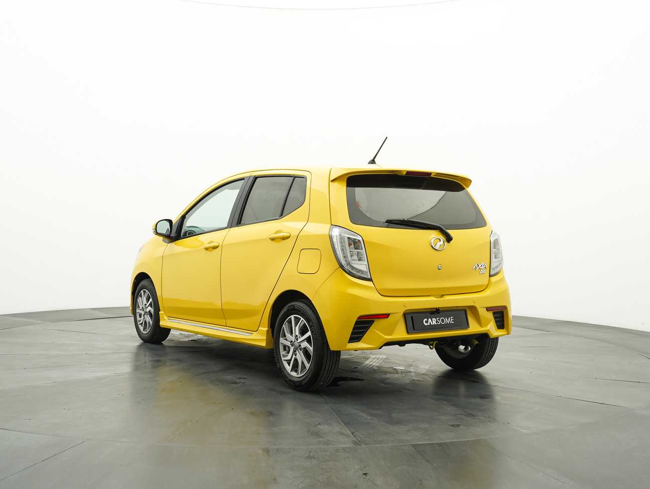 used 2014 Perodua AXIA SE 1.0