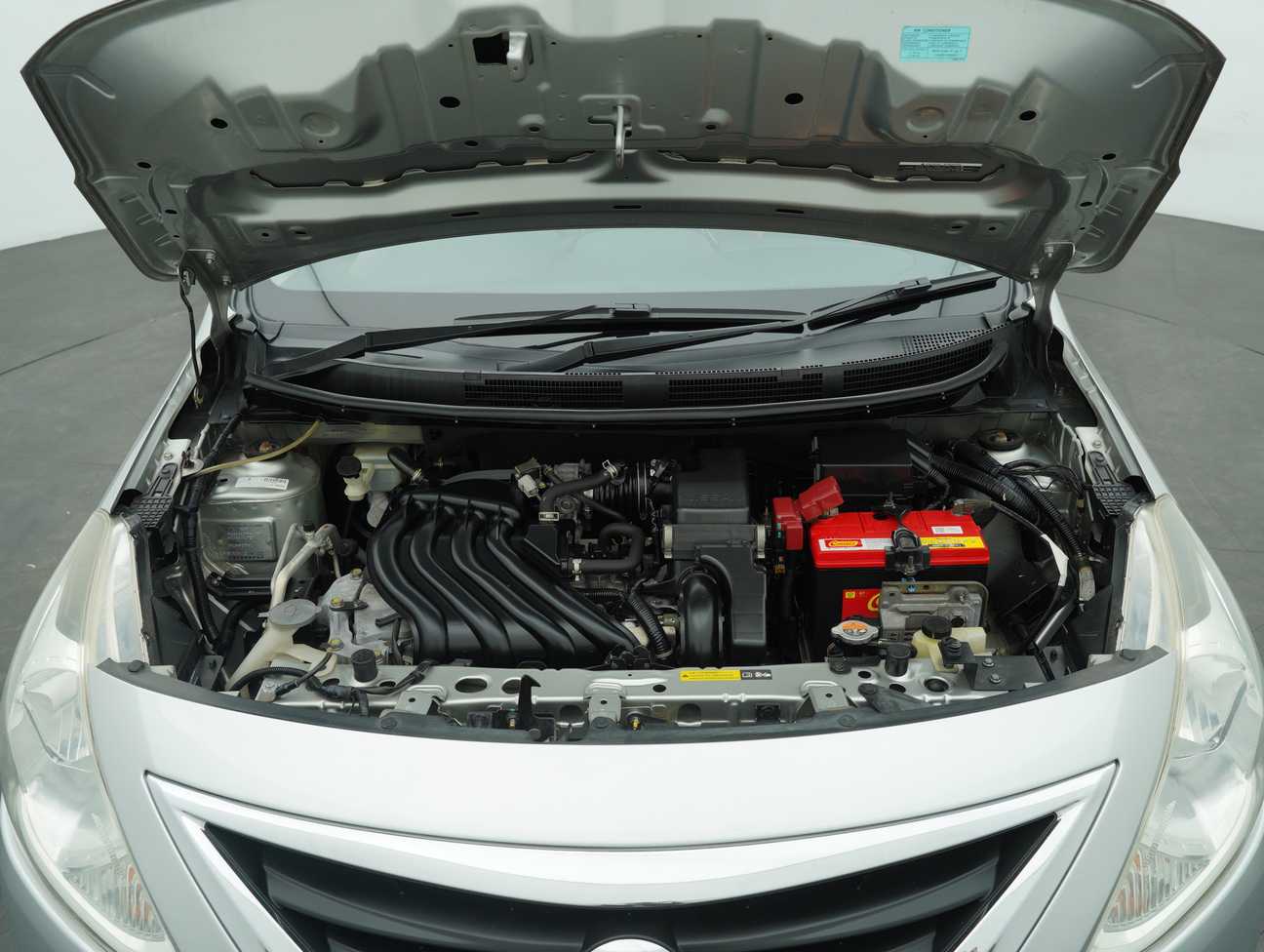 used 2015 Nissan Almera VL 1.5