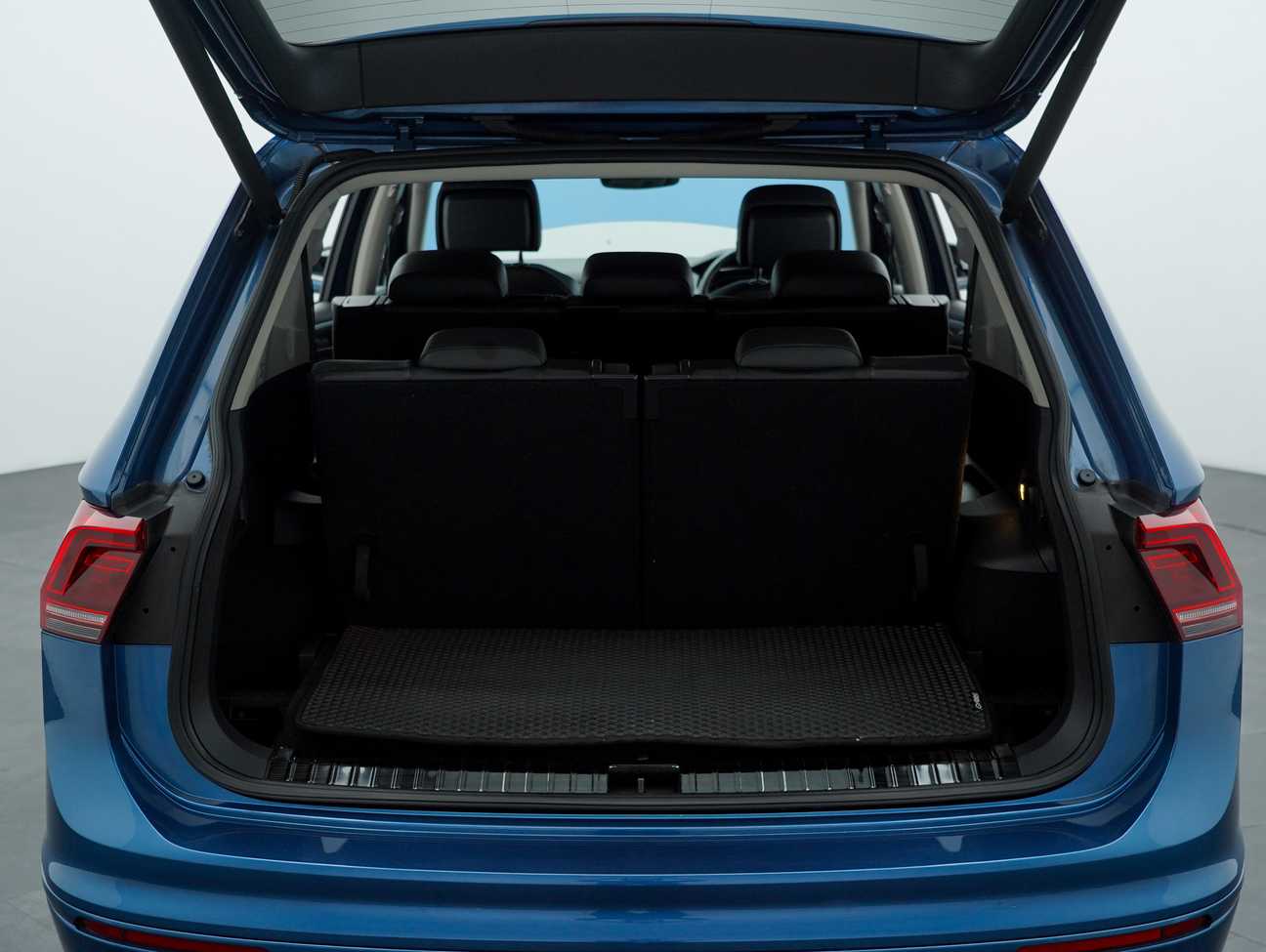 used 2021 Volkswagen Tiguan Allspace Highline 1.4