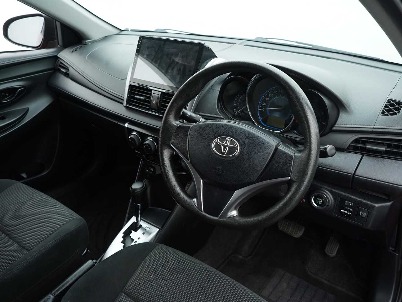 used 2017 Toyota Vios J 1.5
