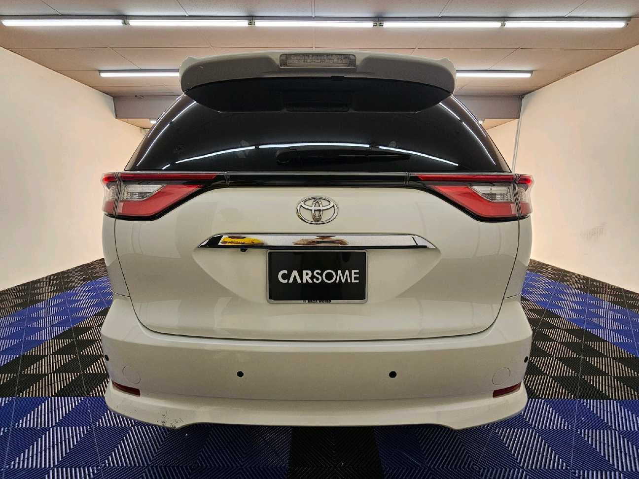 used 2016 Toyota Estima Aeras Premium 2.4