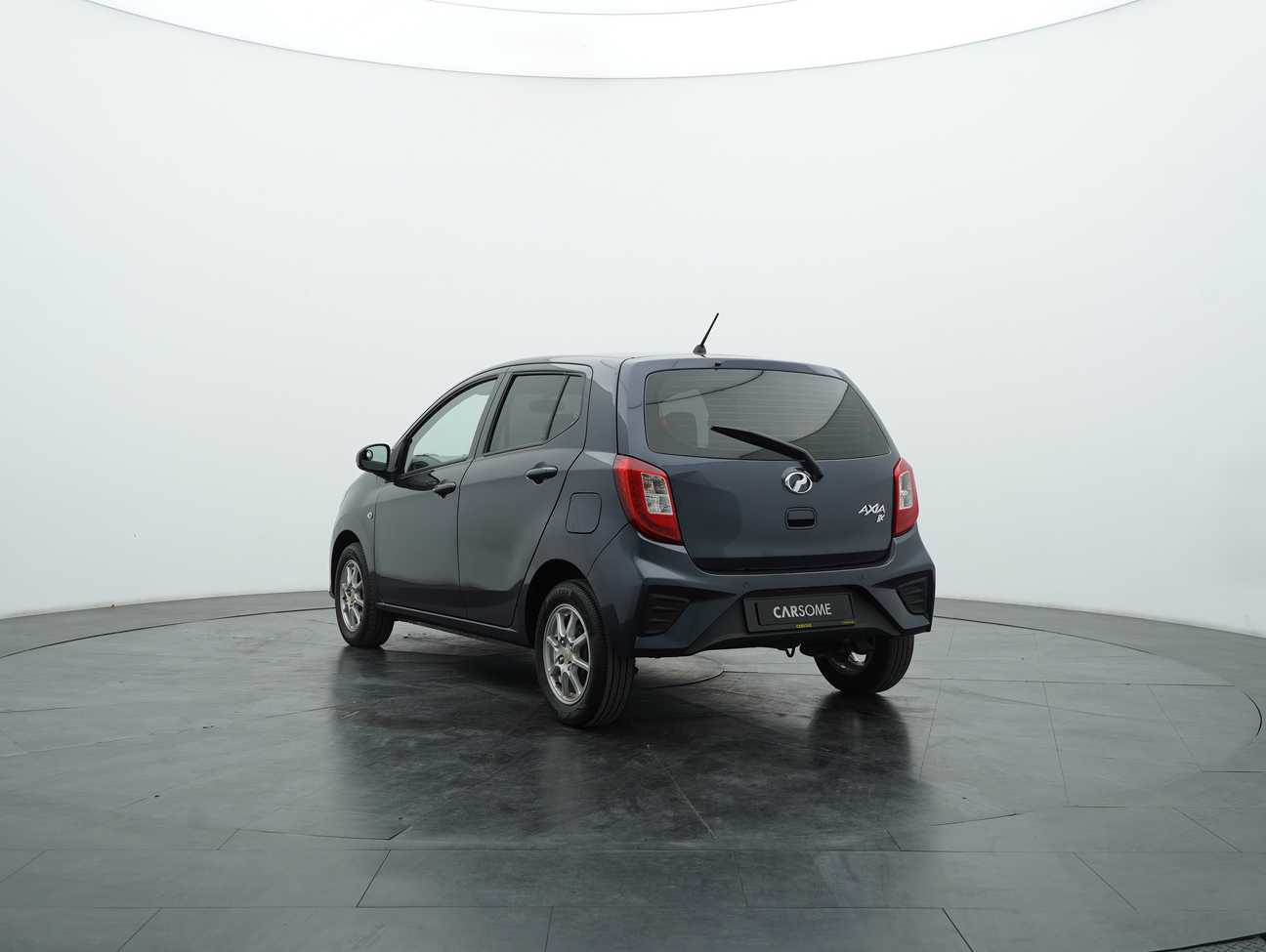 used 2021 Perodua AXIA GXtra 1.0