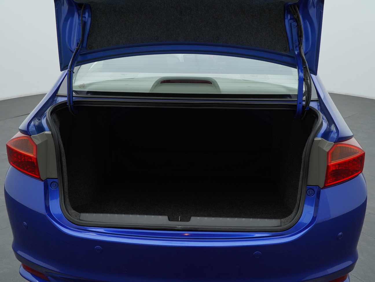 terpakai 2014 Honda City S Plus 1.5