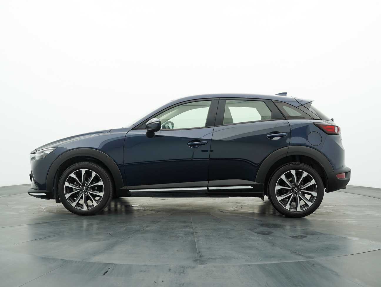 used 2018 Mazda CX-3 2WD SKYACTIV-G 2.0