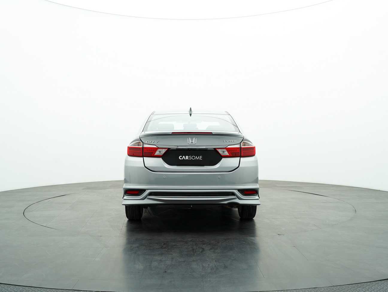 used 2019 Honda City V 1.5