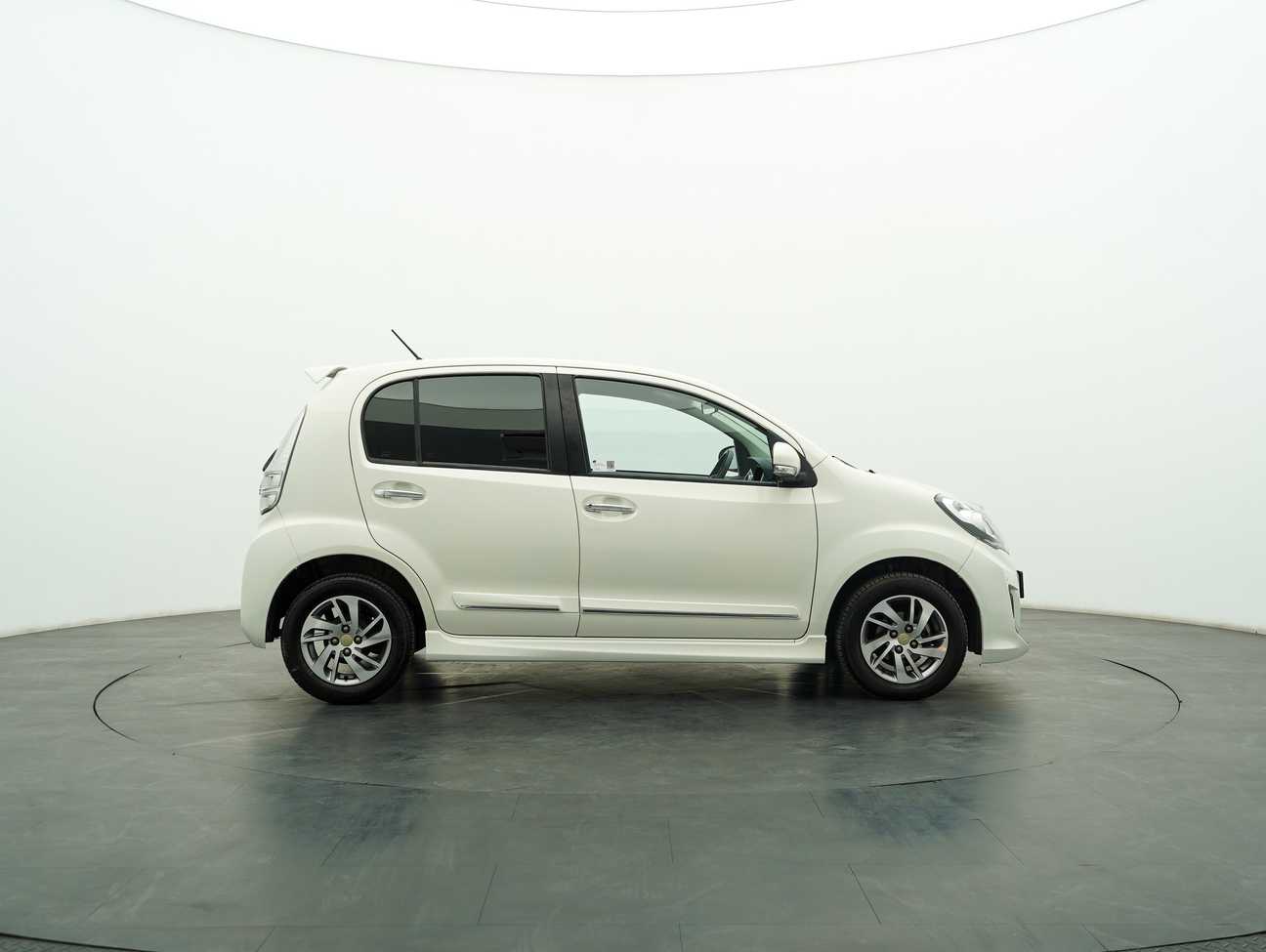 used 2016 Perodua Myvi Advance 1.5