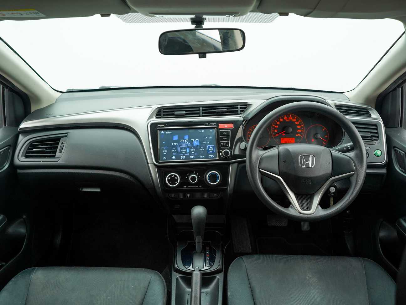 used 2015 Honda City S 1.5