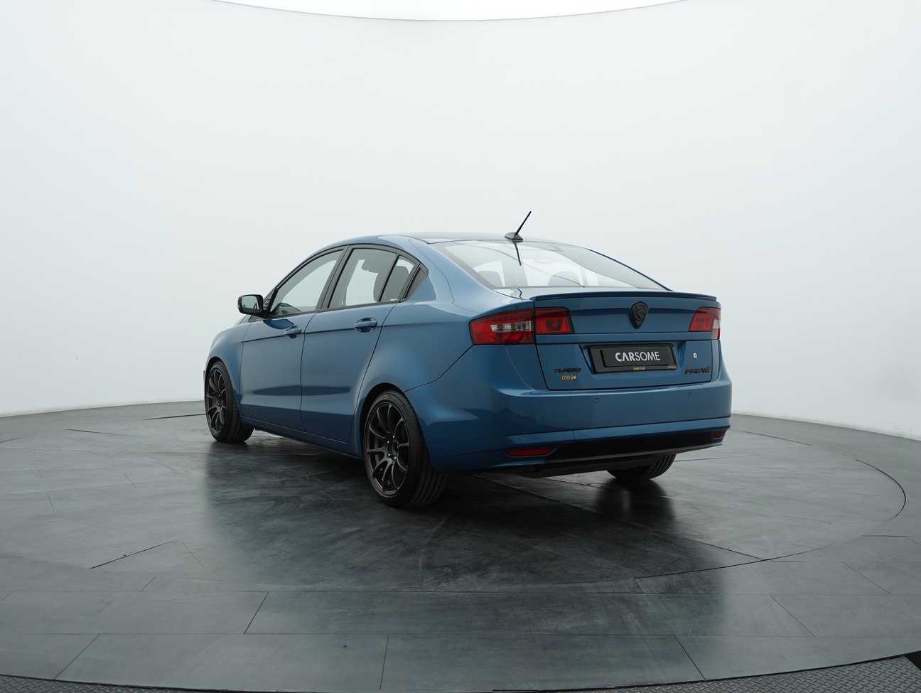 used 2012 Proton Preve CFE Premium 1.6