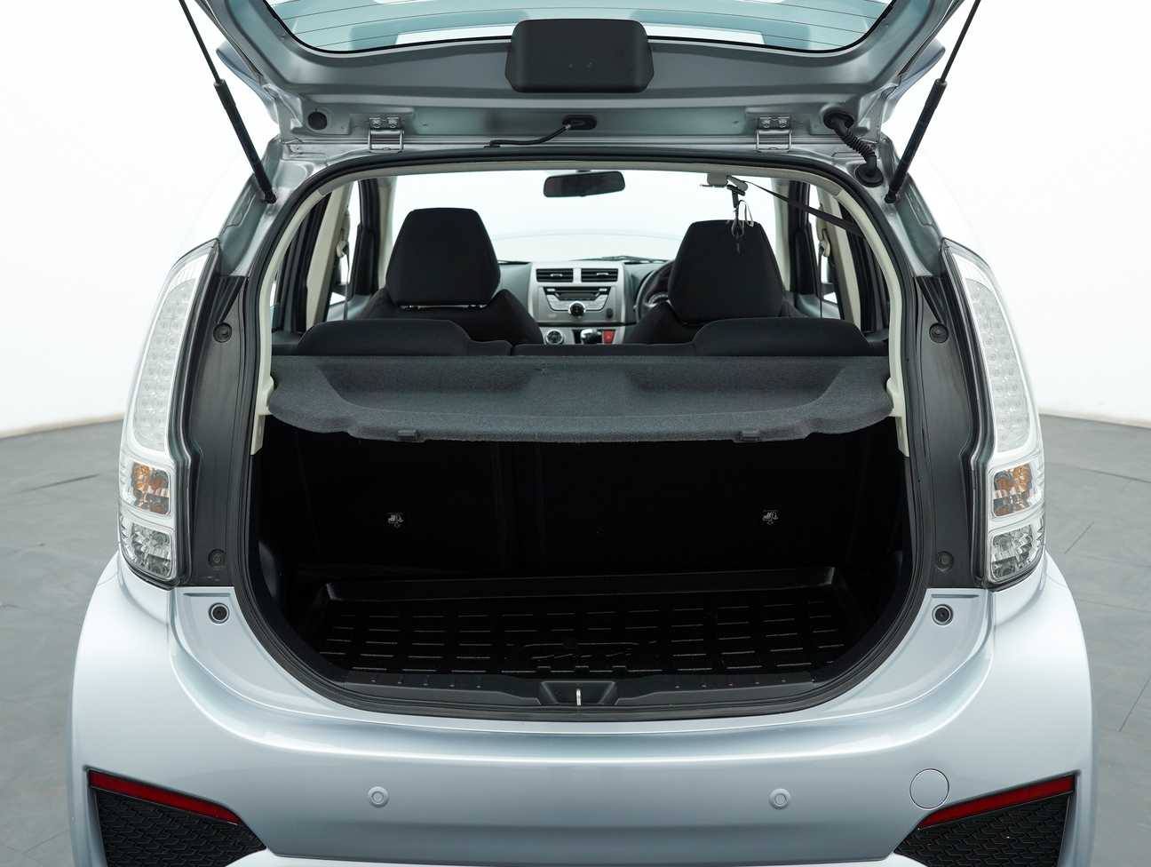 terpakai 2016 Perodua Myvi SE 1.5