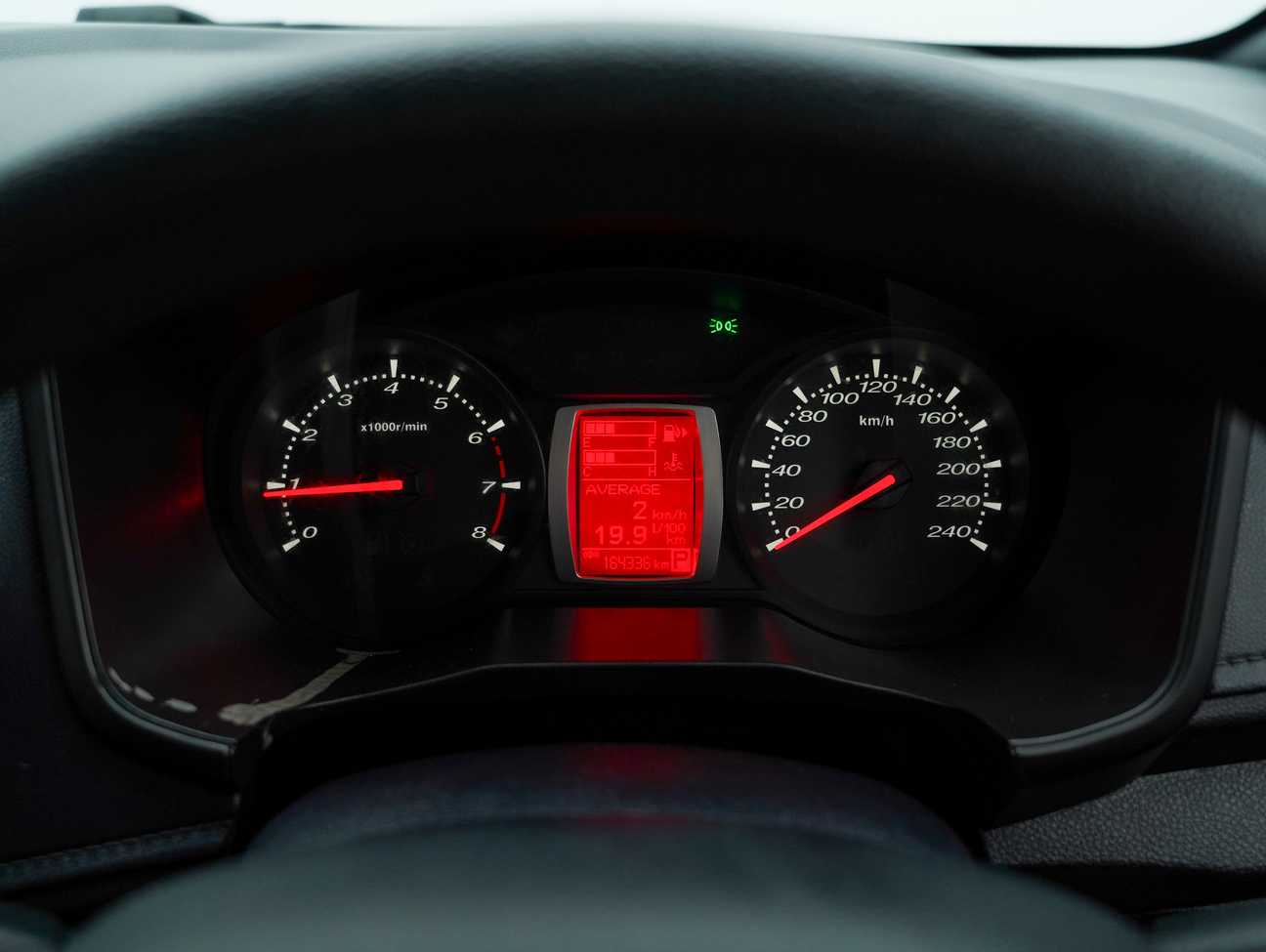 terpakai 2015 Proton Iriz Standard 1.3