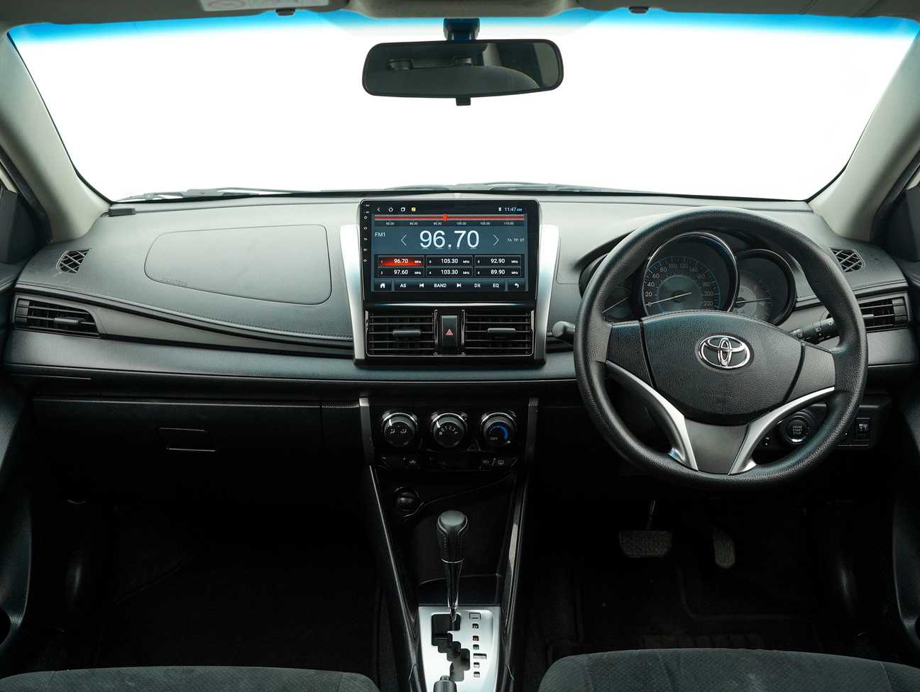 used 2016 Toyota Vios J 1.5