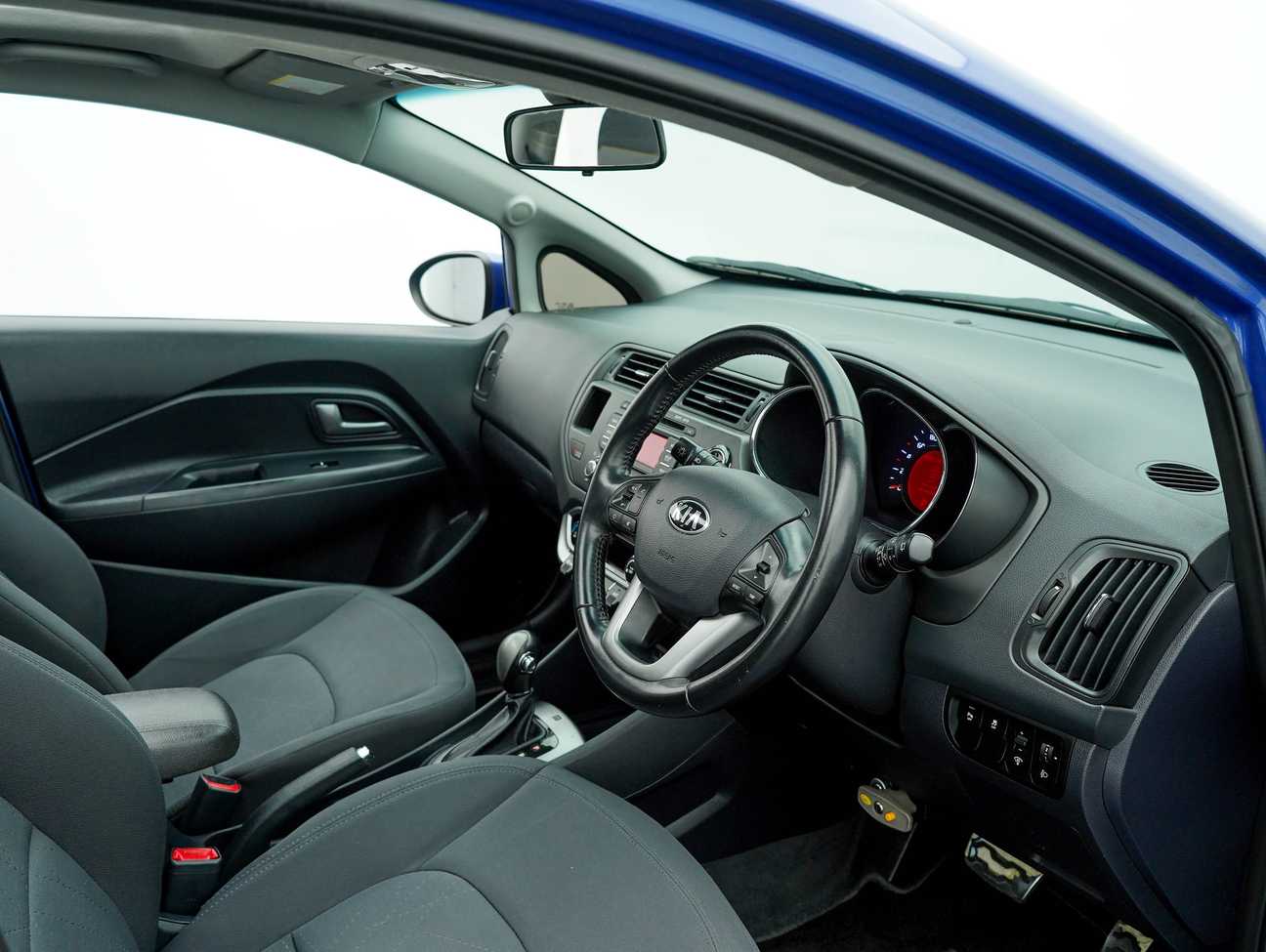 used 2013 Kia Rio SX 1.4