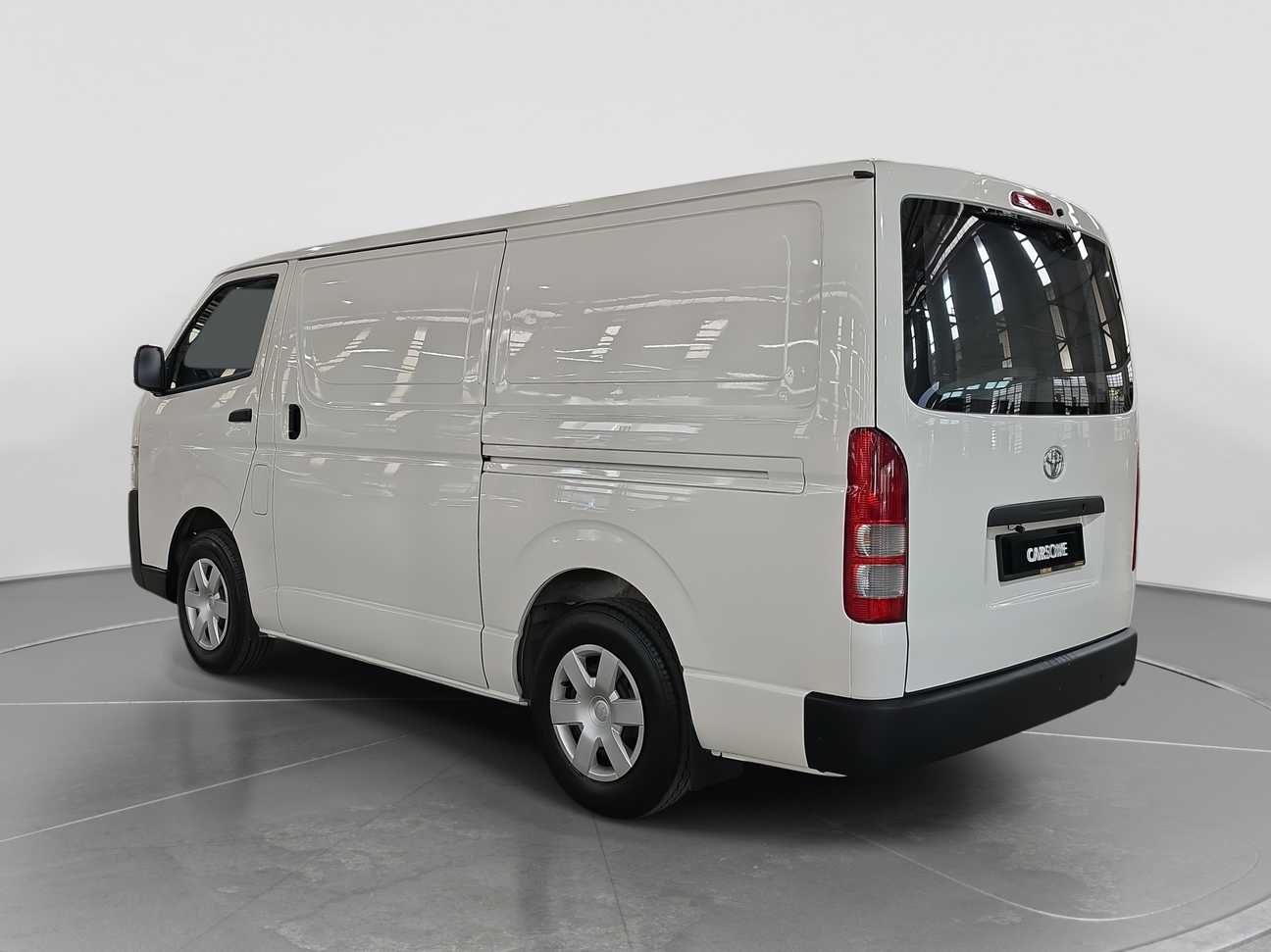 used 2017 Toyota Hiace Panel Van 2.5