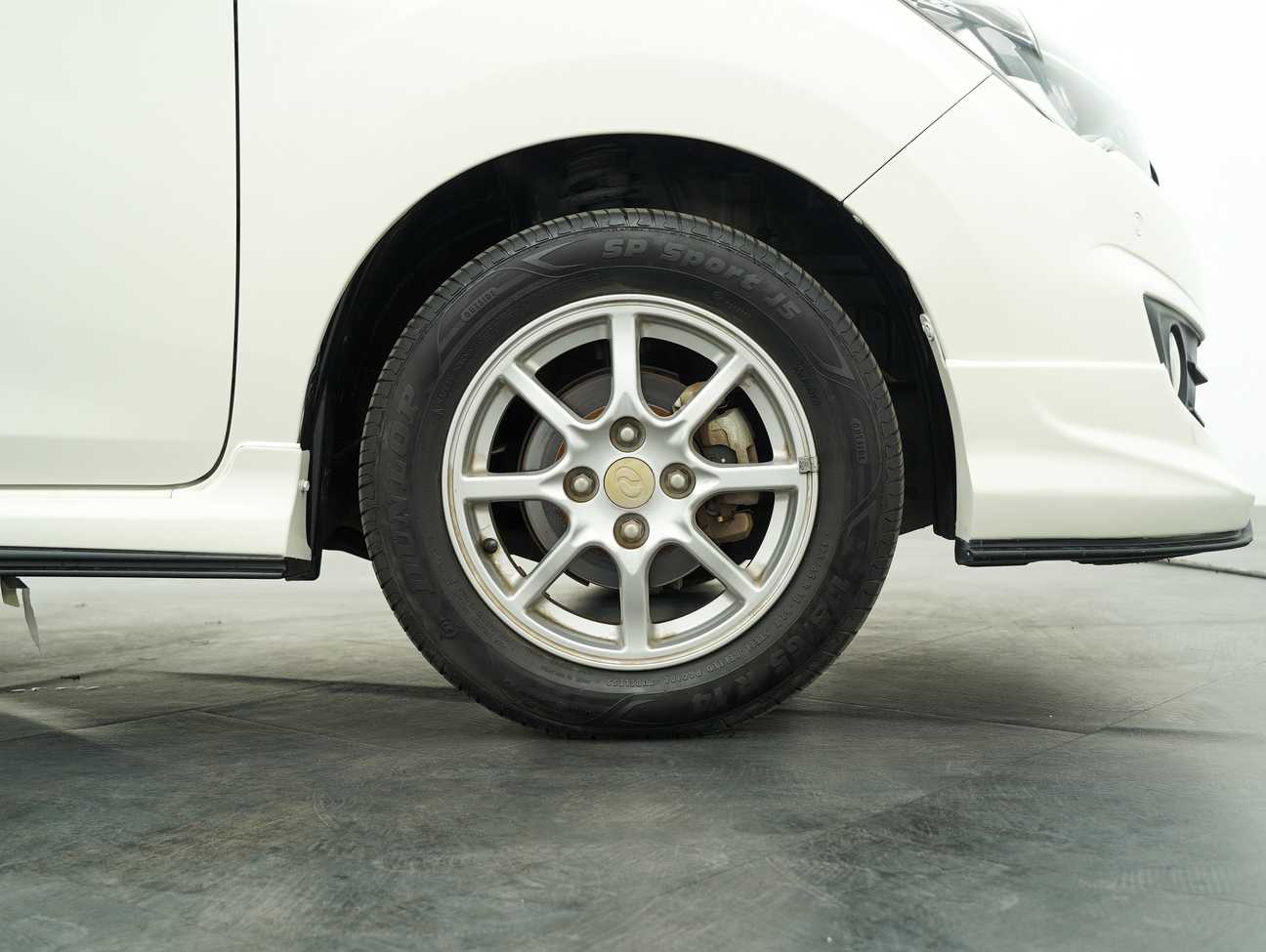 used 2017 Perodua Bezza X Premium 1.3