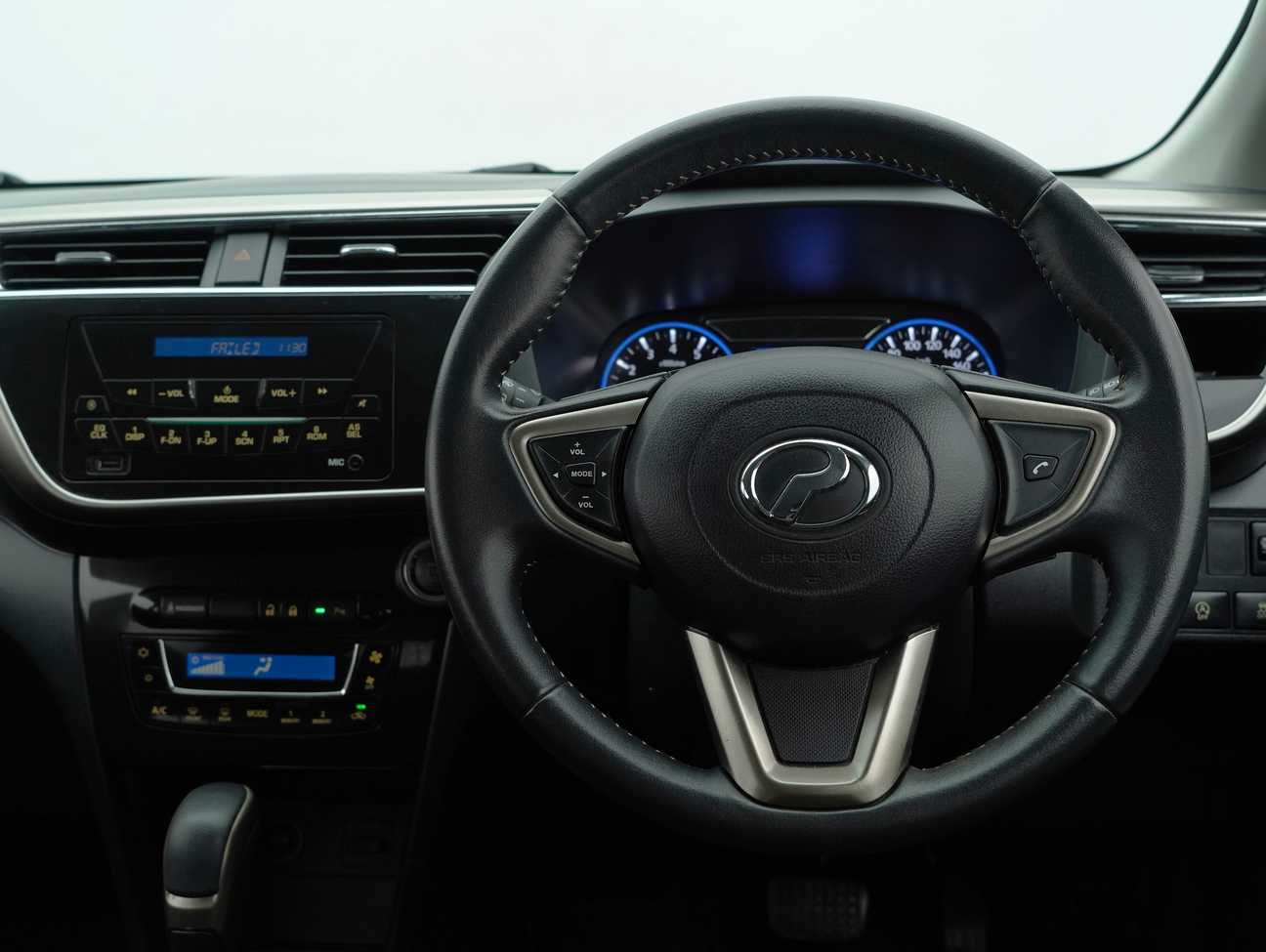 terpakai 2018 Perodua Myvi H 1.5
