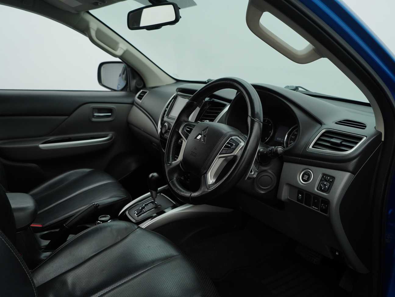 used 2018 Mitsubishi Triton VGT Adventure X Dual Cab 4X4 2.4