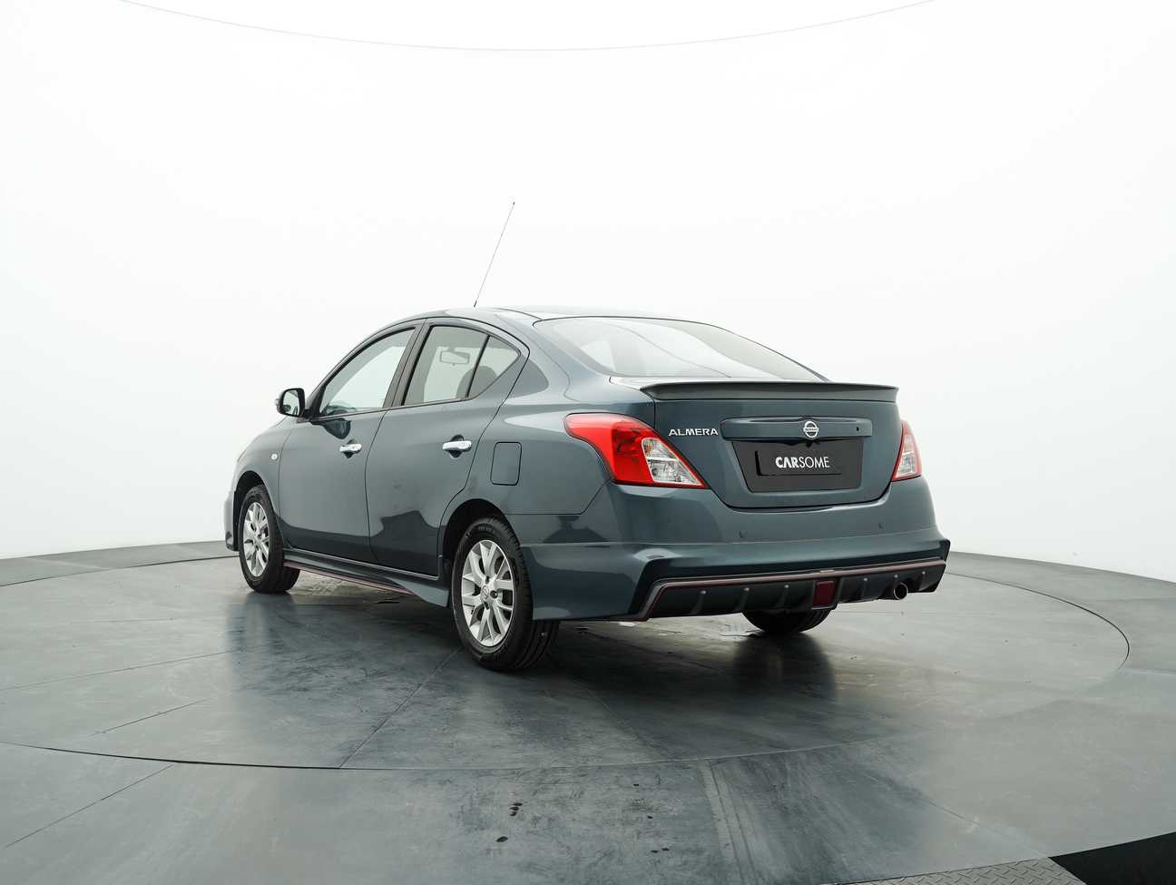 used 2015 Nissan Almera VL 1.5