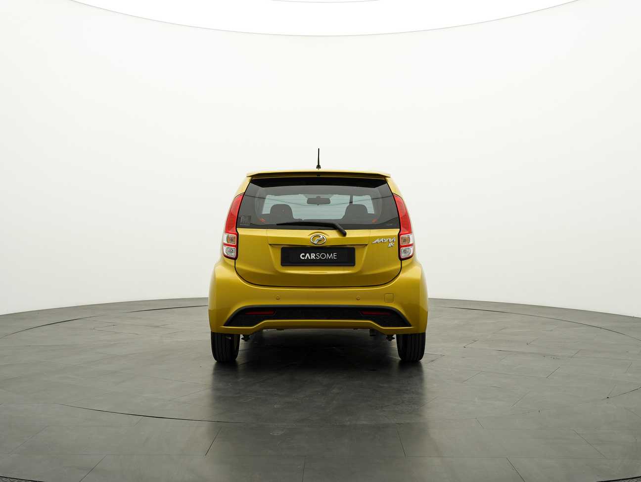 used 2015 Perodua Myvi X 1.3