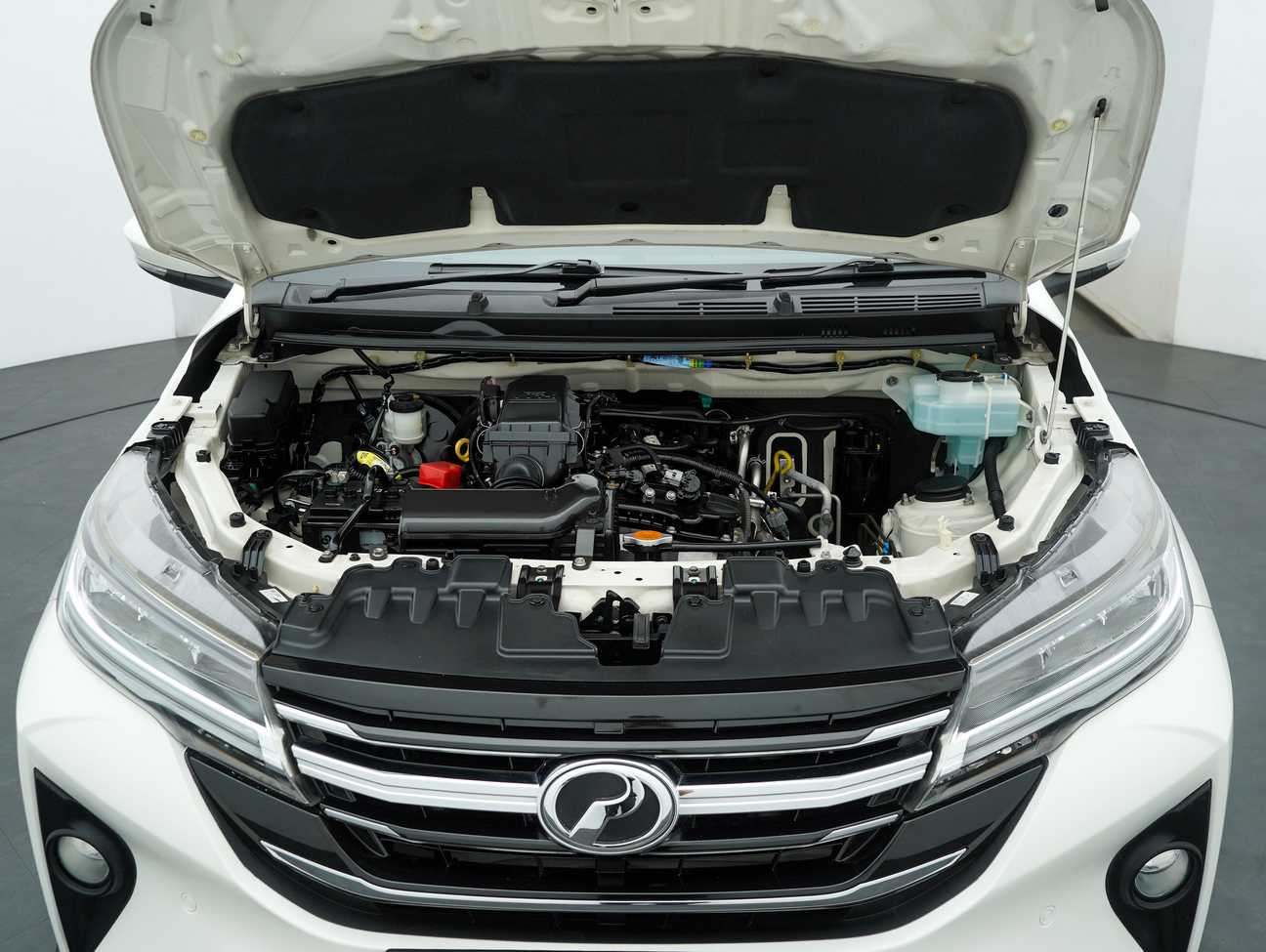 used 2021 Perodua Aruz AV 1.5