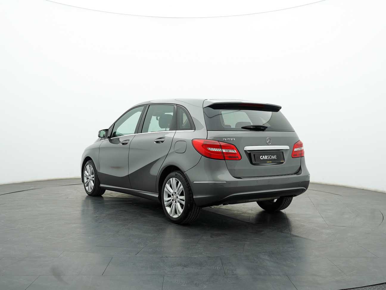 used 2014 Mercedes-Benz B200 Sport Tourer 1.6