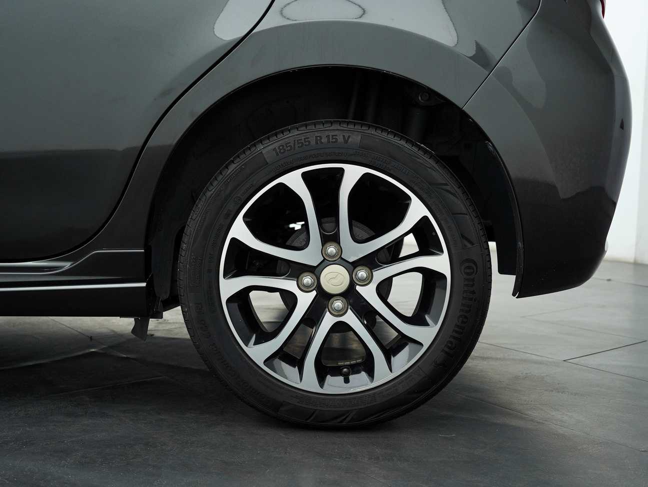 used 2018 Perodua Myvi H 1.5