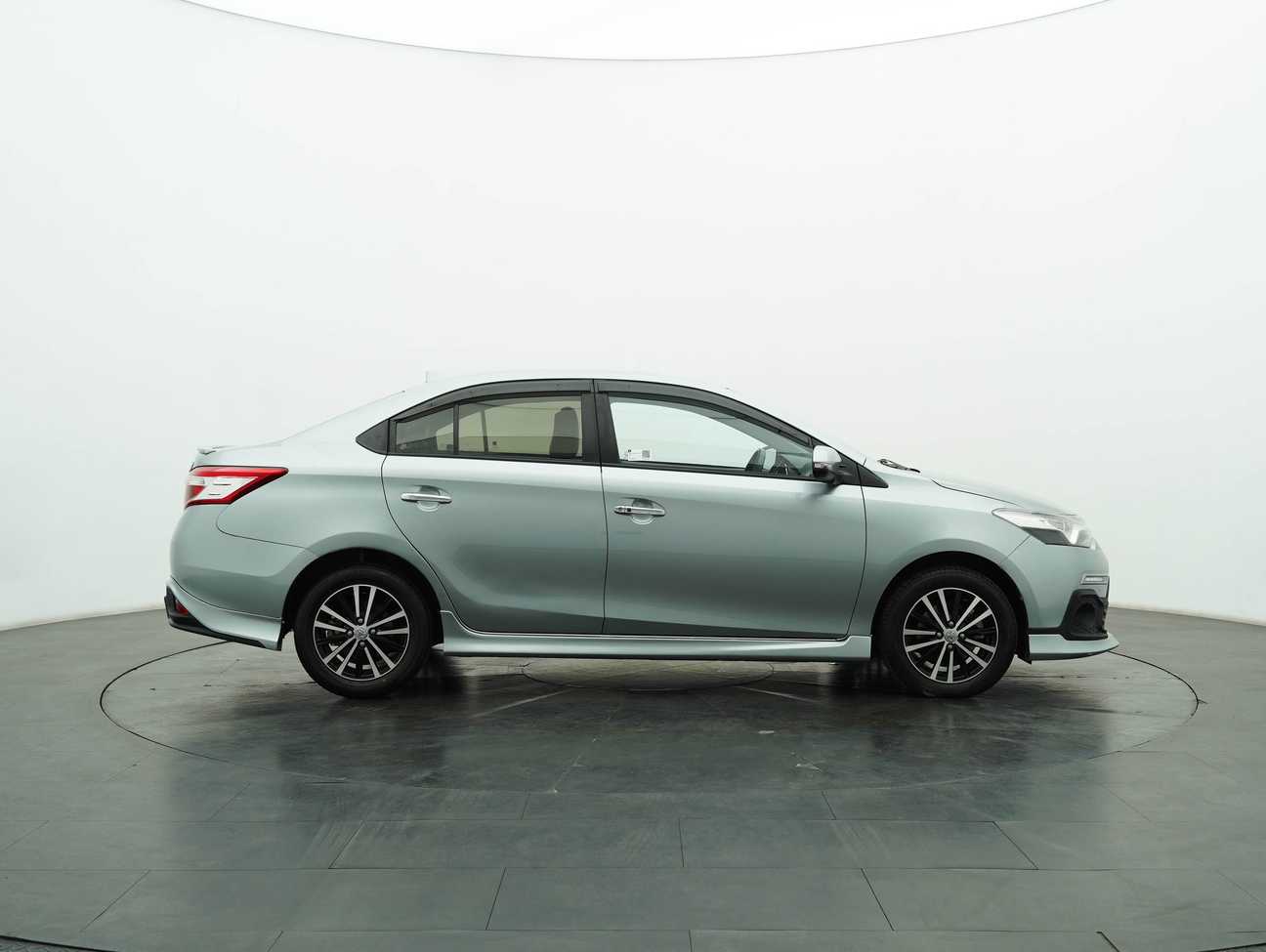 terpakai 2018 Toyota Vios GX 1.5