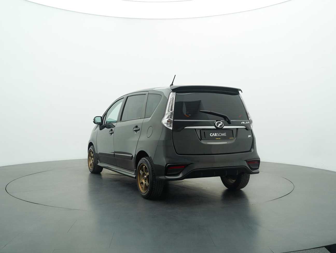 used 2020 Perodua Alza SE 1.5