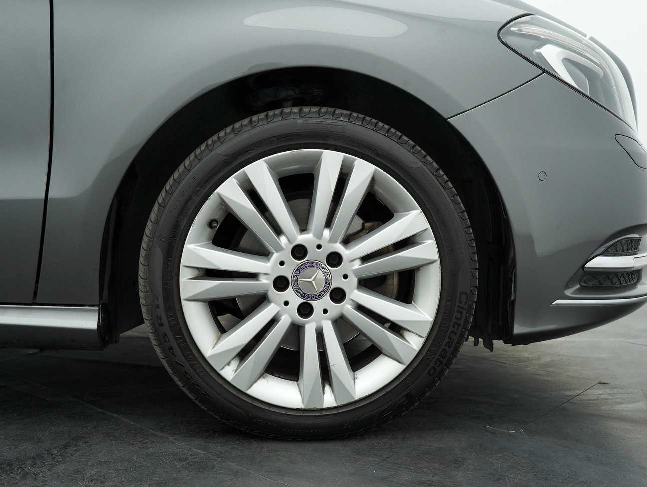 used 2014 Mercedes-Benz B200 Sport Tourer 1.6